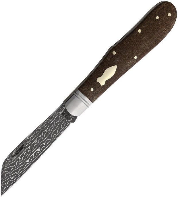 Rough Ryder Reserve Granddaddy Folder Damascus RRR024D DAMASCUS by Rough Ryder Reserve