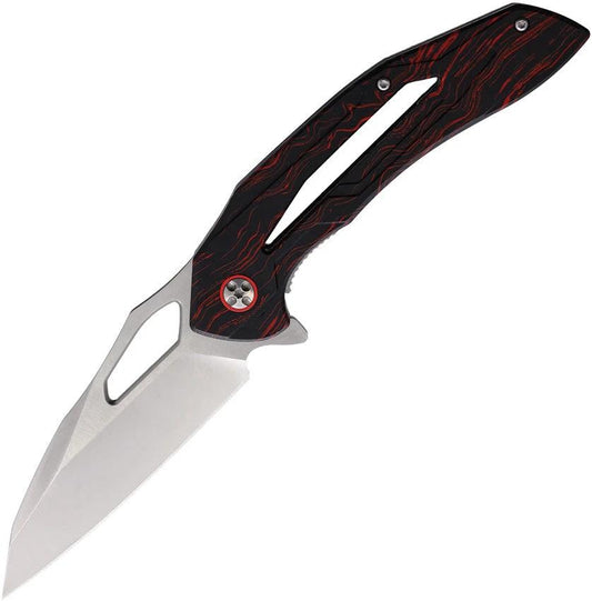 Rough Ryder Reserve Linerlock D2 G10 RRR030 T2111A9-07 by Rough Ryder Reserve