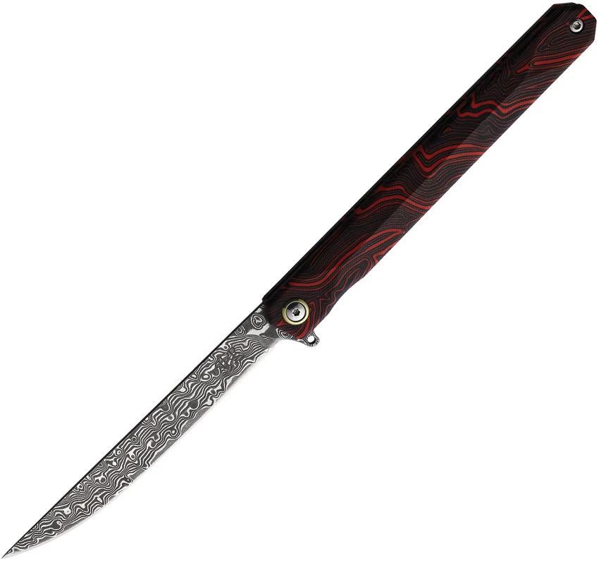 Rough Ryder Reserve Linerlock Black/Red RRR031 T2111A6-15 by Rough Ryder Reserve