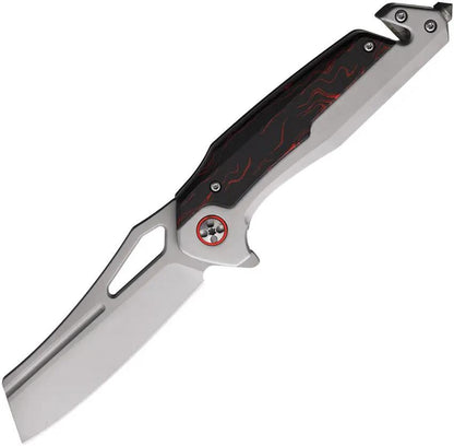 Rough Ryder Reserve Tactical Rescue Framelock RRR034 T2111A2-09 by Rough Ryder Reserve