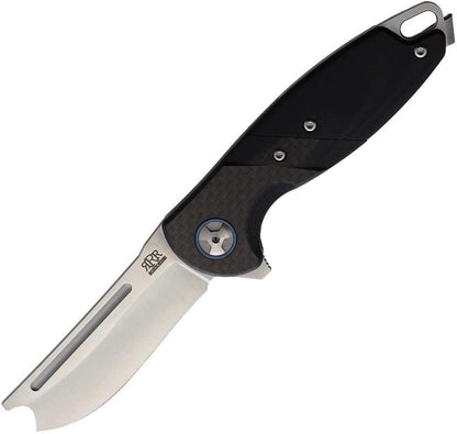 Rough Ryder Reserve One Arm Razor Linerlock RRR036 KK2352-40C by Rough Ryder Reserve