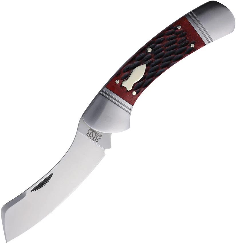 Rough Ryder Reserve Balboa Red Bone RRR039 TR8336 by Rough Ryder Reserve