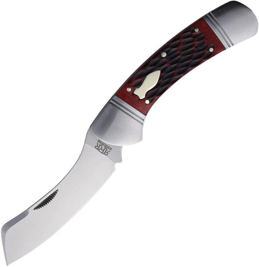 Rough Ryder Reserve Balboa Red Bone RRR039 TR8336 by Rough Ryder Reserve