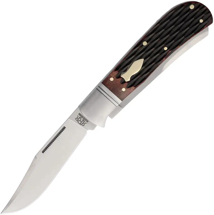 Rough Ryder Reserve Large Trapper RRR042 PK3030 by Rough Ryder Reserve