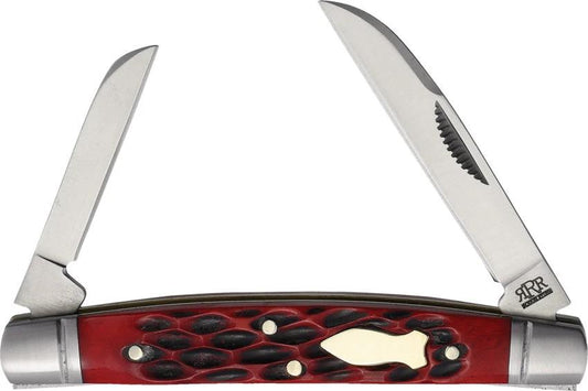Rough Ryder Reserve 2 Blade Congress RRR044 PK3032 by Rough Ryder Reserve