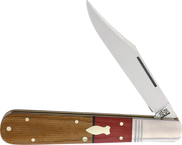 Rough Ryder Reserve Longfellow Barlow RRR046 PK3034 by Rough Ryder Reserve