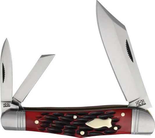 Rough Ryder Reserve Splitback Whittler RRR047 PK3035 by Rough Ryder Reserve