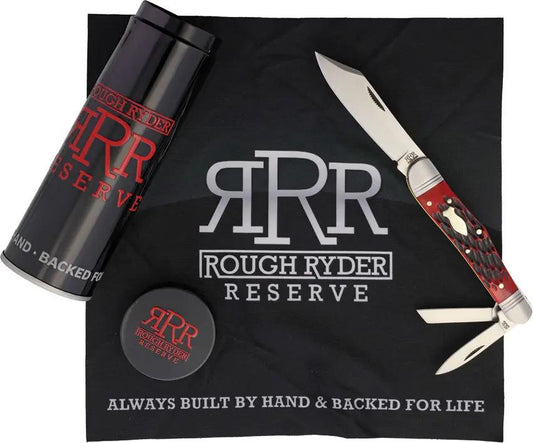 Rough Ryder Reserve Splitback Whittler RRR047 PK3035 by Rough Ryder Reserve