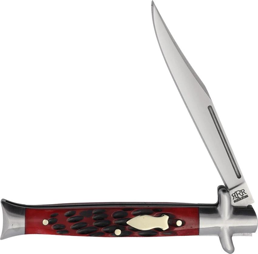 Rough Ryder Reserve Bowtie Folder RRR052 PK1800 by Rough Ryder Reserve