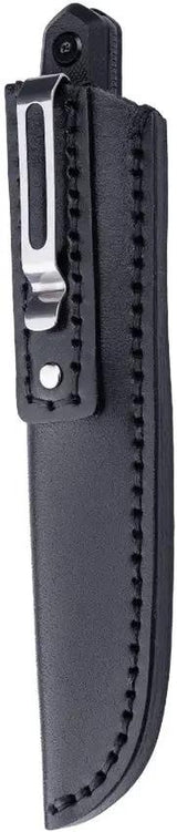 Real Steel Dex Apex Fixed Blade Knife M390 Full Tang With Rose Pattern Carbon Fiber Inlay For Outdoorsmen by Real Steel
