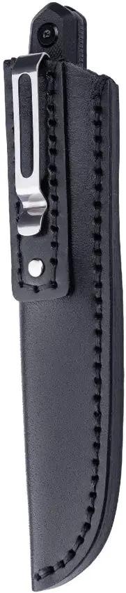 Real Steel Dex Apex Fixed Blade Knife M390 Full Tang With Rose Pattern Carbon Fiber Inlay For Outdoorsmen by Real Steel