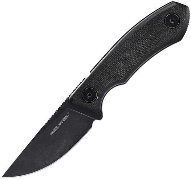 Real Steel Receptor Fixed Blade 3552BM by Real Steel