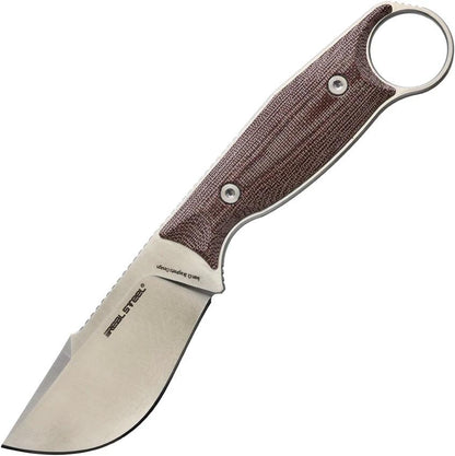 Real Steel Furrier Fixed Blade Skinner 3611RM by Real Steel