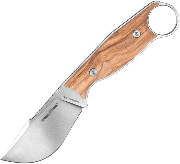 Real Steel Furrier Fixed Blade Skinner 3611W by Real Steel