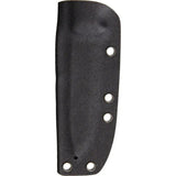 Real Steel Bushcraft Set - 8.5 Inch D2 Tool Steel Full Tang Knife With Customizable Handle by Real Steel
