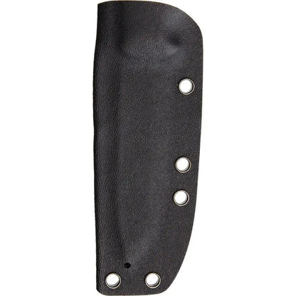 Real Steel Bushcraft Set - 8.5 Inch D2 Tool Steel Full Tang Knife With Customizable Handle by Real Steel