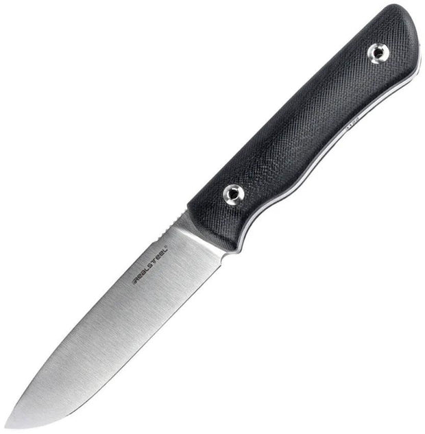 Real Steel Bushcraft Plus II Fixed BladeC 3721C by Real Steel