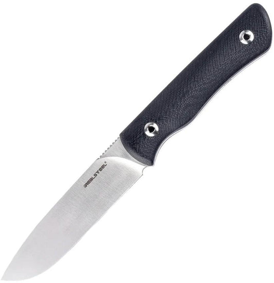 Real Steel Bushcraft Plus II Fixed BladeF 3721F by Real Steel