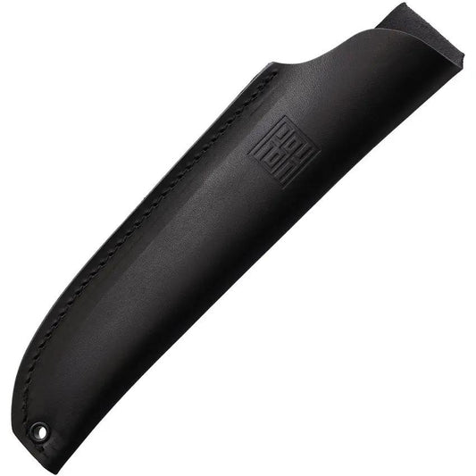 Real Steel Bushcraft III Rugged Convex Grind Coyote 3726C Fixed Blade Knife - Built for Outdoor Enthusiasts by Real Steel