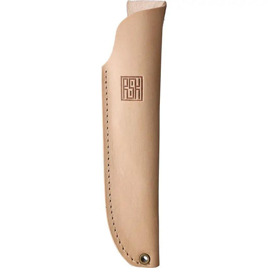 Real Steel Bushcraft III White Convex Knife - D2 Satin Blade With White G10 Handle For Outdoor Enthusiasts by Real Steel
