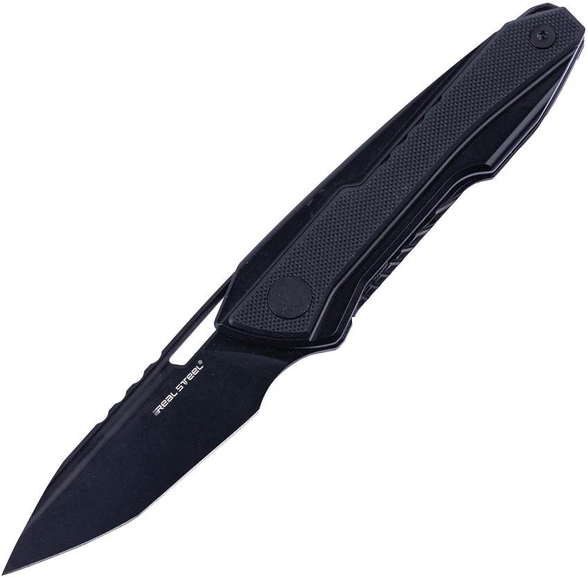Real Steel Bullet Framelock 5221B by Real Steel