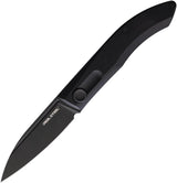 Real Steel Stella Folder Black 7051B by Real Steel