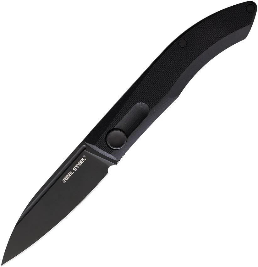 Real Steel Stella Folder Black 7051B by Real Steel