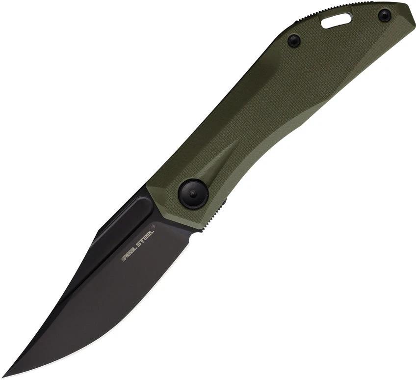 Real Steel Ventus Lite Slip Joint OD 7051BG by Real Steel
