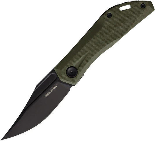 Real Steel Ventus Lite Slip Joint OD 7051BG by Real Steel