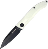 Real Steel Stella Folder Black/White 7051BW by Real Steel