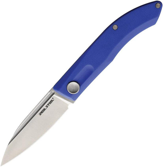 Real Steel Stella Folder Blue 7059 by Real Steel