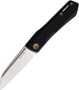 Real Steel Solis Lite Slip Joint 7064BZ-BRK by Real Steel