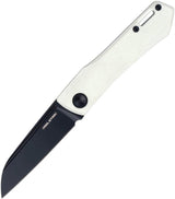 Real Steel Solis Lite Slip Joint White 7064WB by Real Steel