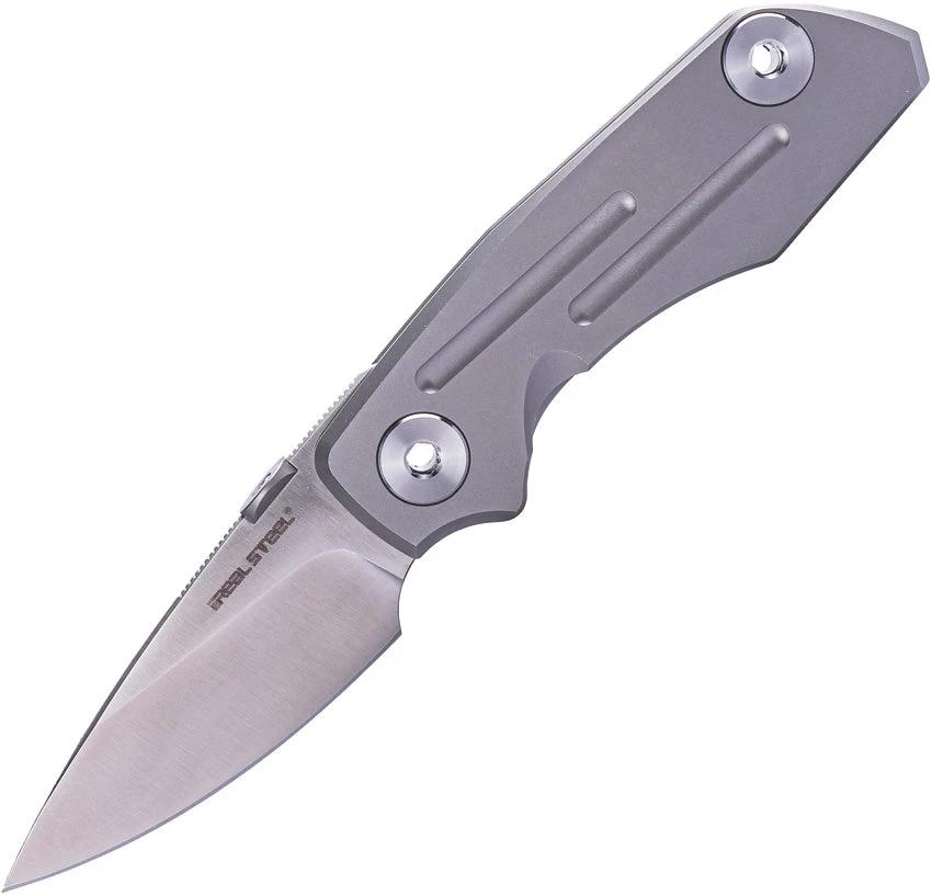 Real Steel Delta 2600 Framelock 7101 by Real Steel