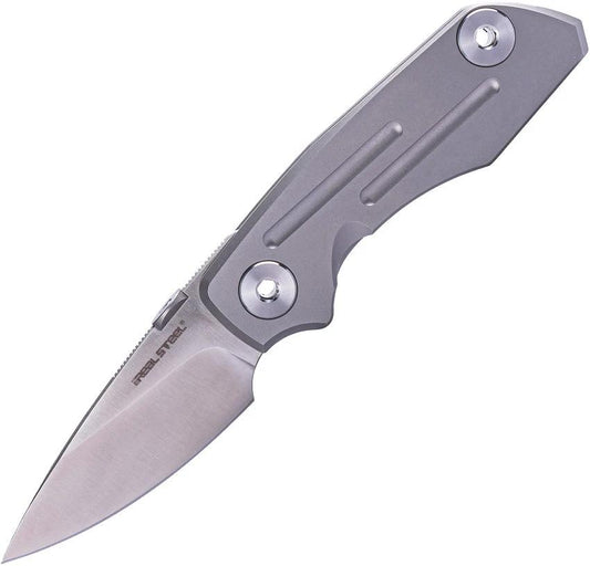 Real Steel Delta 2600 Framelock 7101 by Real Steel
