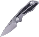 Real Steel Delta 2600 Framelock CF 7101CF by Real Steel