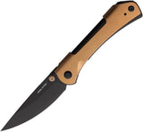 Real Steel Sylph Linerlock Copper 7141GB by Real Steel