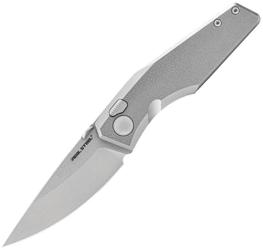 Real Steel Spectrum Premium Button Lock 7141T2 by Real Steel