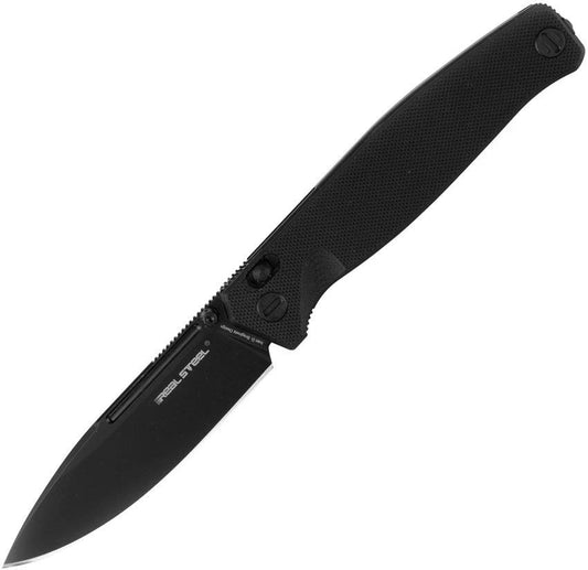 Real Steel Huginn Slide Lock Black 7652B by Real Steel