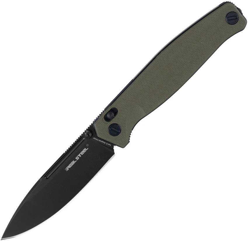 Real Steel Huginn Slide Lock OD 7652GB by Real Steel