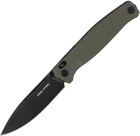 Real Steel Huginn Slide Lock OD 7652GB by Real Steel