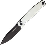 Real Steel Huginn Slide Lock White 7652WB by Real Steel