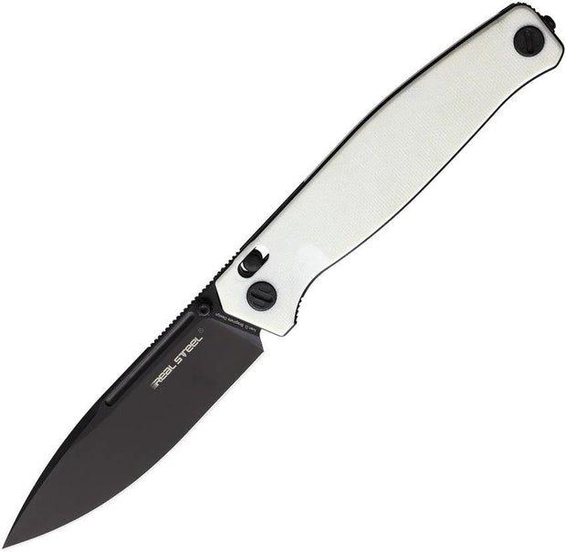 Real Steel Huginn Slide Lock White 7652WB by Real Steel