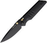 Real Steel Sacra Slide Lock Blackout 7711BB by Real Steel