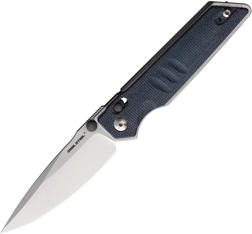 Real Steel Sacra Slide Lock Denim 7711D by Real Steel