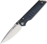 Real Steel Sacra Slide Lock Denim 7711D by Real Steel