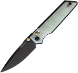 Real Steel Sacra Slide Lock Jade 7711NB by Real Steel