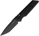 Real Steel Sacra TAC Crossbar Lock Black 7712B by Real Steel