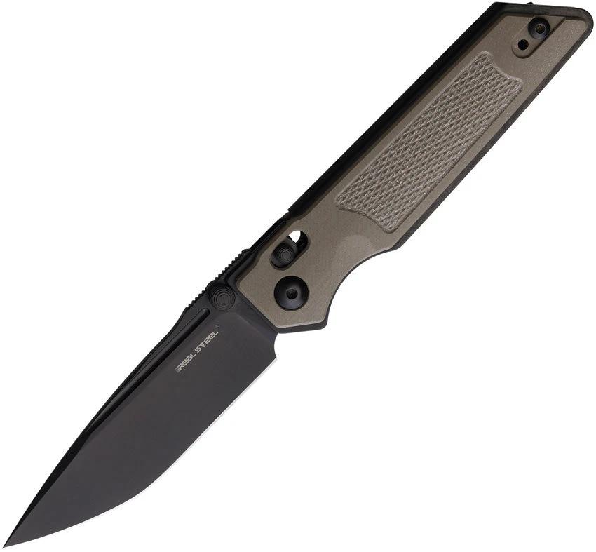 Real Steel Sacra TAC Crossbar Lock Coy 7712C by Real Steel