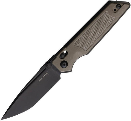Real Steel Sacra TAC Crossbar Lock Coy 7712C by Real Steel
